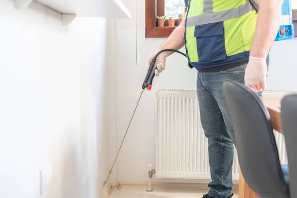 Best Commercial Pest Control Services  in Madison, NJ